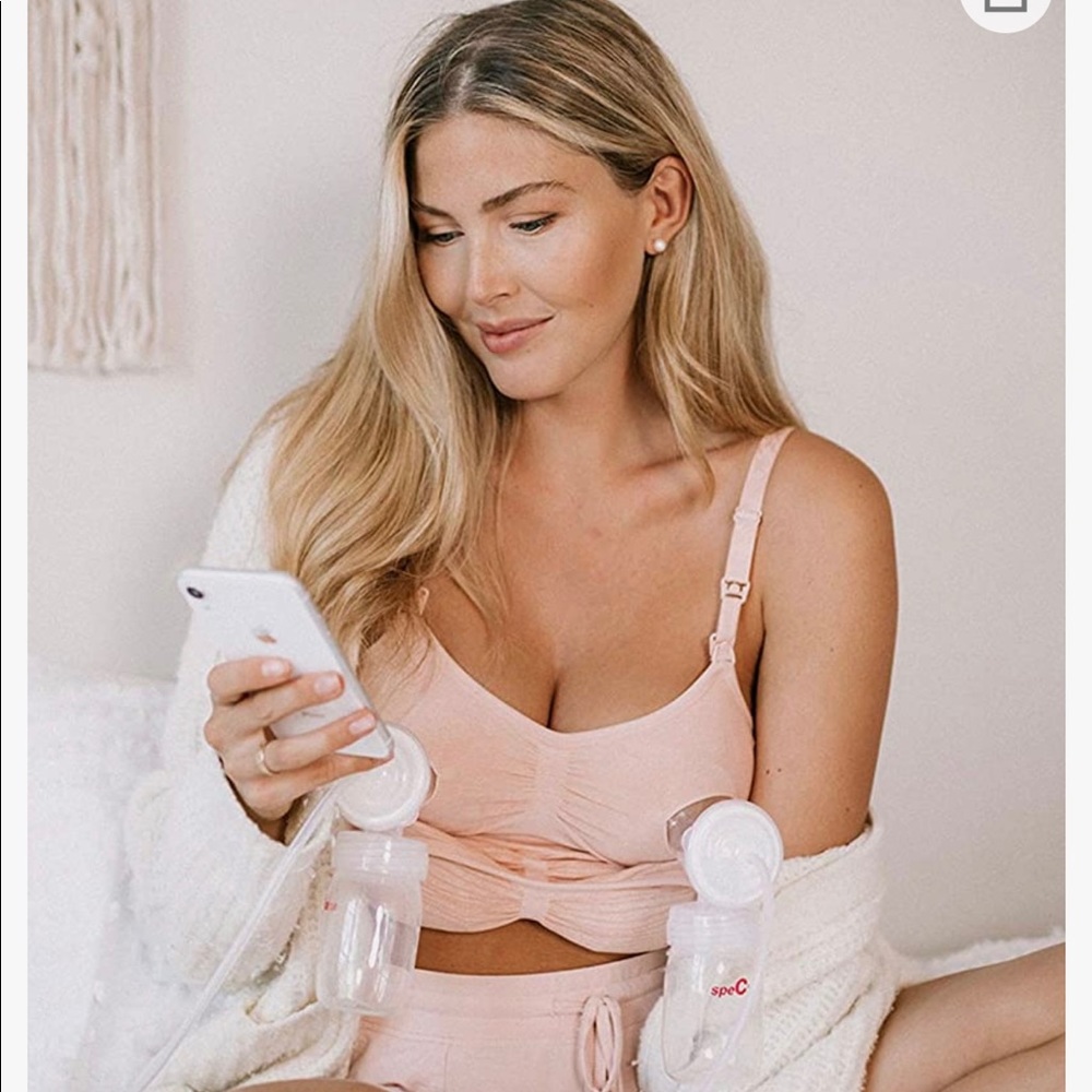 Nursing bra